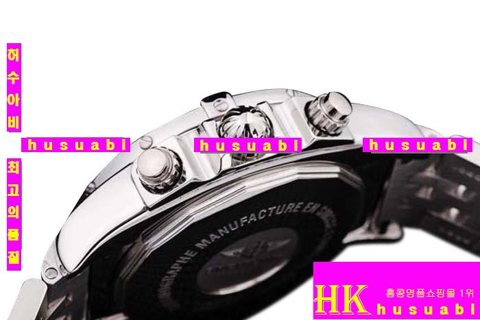 �����Ʋ�� ���ڽð� Breiting �����Ż�ð� ��ǰ�귣��ð� Replica Breitling Chronomat B01 Solid 440-grade stainless steel Japanese Quartz Movement Mens watch 44.5 x 51 mm bl110