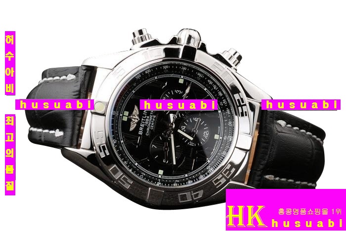 �����Ʋ�� ���ۿ��� �츮Ƽ�� ���� ���� Breiting �����ð� ��ǰ�귣��ð� Replica Breitling Chronomat B01 Japanese Quartz Movement black leather strap Mens watch 58 x 46 mm bl169