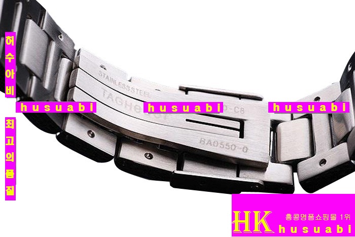 �±�ȣ�̾� ���ڽð� Tag Heuer Carrera Brushed stainless steel case bezel Japanese Quartz MOVEMENT 43mm Men tag12