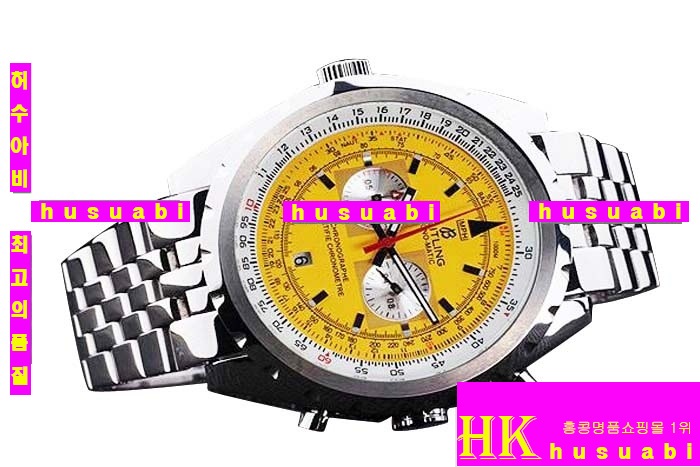 �����Ʋ�� �׺�Ÿ�̸� �����Ʋ�� ���ڽð�Breiting �����ð� �α���ǰ Breitling Aeromarine Stainless steel bracelet Automatic Movement 51 mm Replica Mens watch bl83