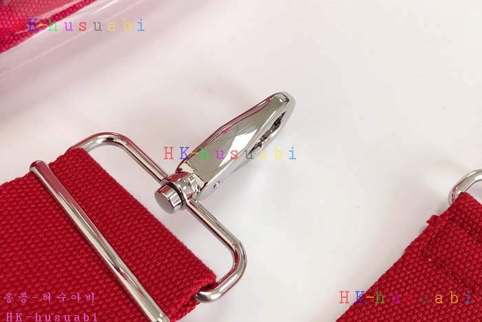 �ڹ̷��ޡ�2018SS  ����� PVC ��Ʈ�� P 1BG166-2