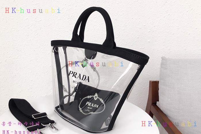 �ڹ̷��ޡ�2018SS  ����� PVC ��Ʈ�� P 1BG166-4