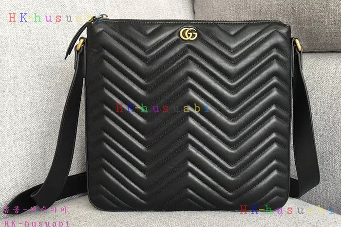 �ڹ̷��ޡ� 2018SS ���� GG ����Ʈ ũ�ν��� GU 523369 