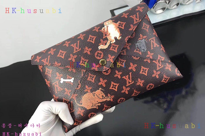 �ڹ̷��ޡ� 2019SS ���̺��� ����Ʈ Ű������ LV M62034-01
